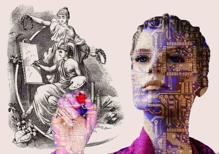 AI And Creativity: Exploring Machine Art, Music, And Literature