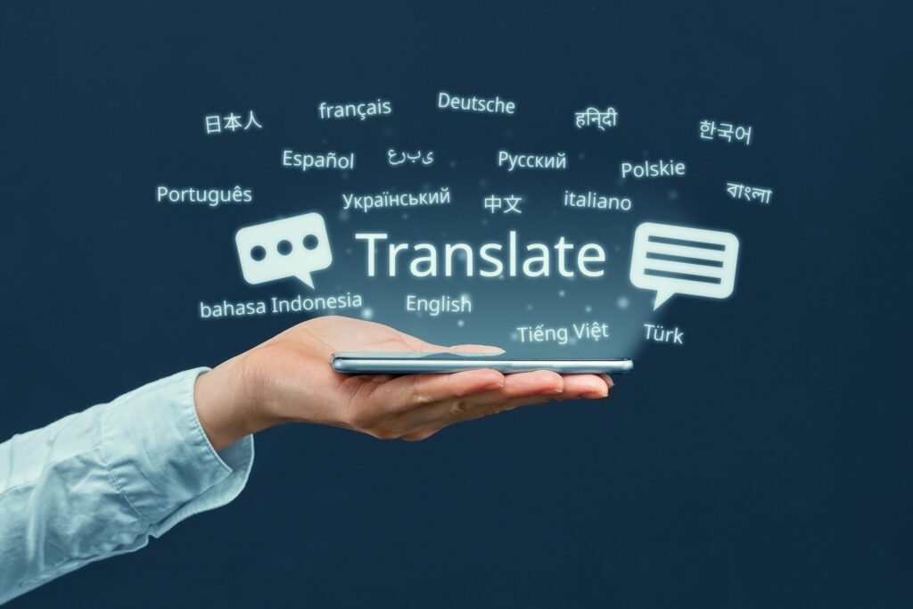 AI And Language Translation: Breaking Down Language Barriers