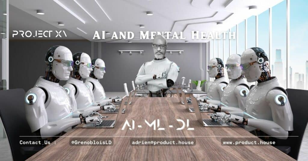 AI And Mental Health: Transforming Diagnosis And Treatment