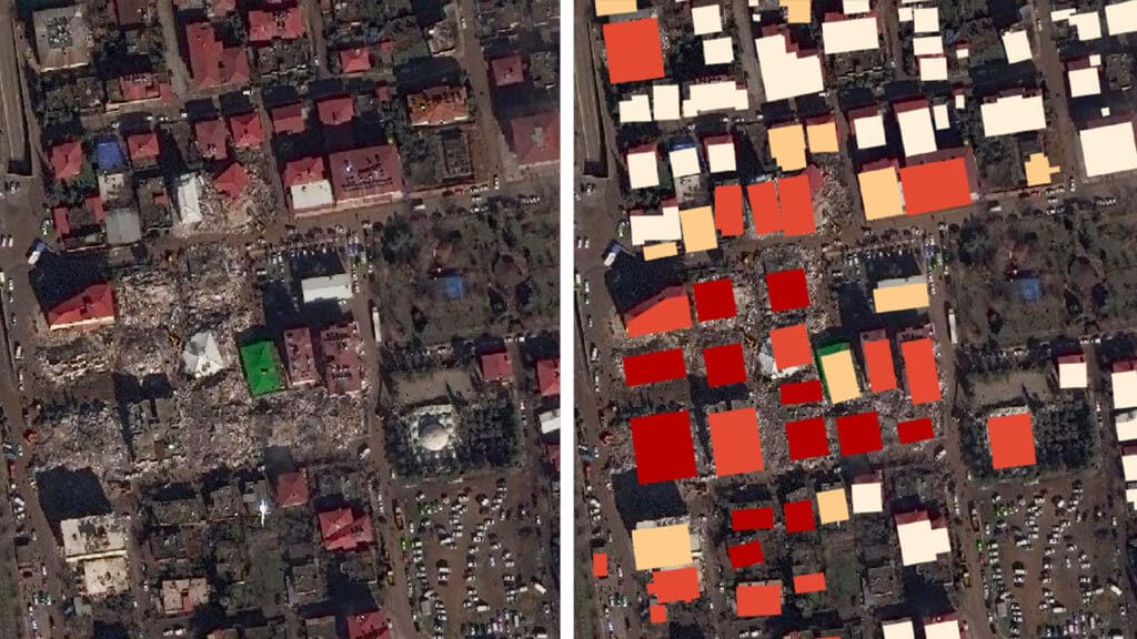 AI In Humanitarian Aid: Using Technology To Assist Disaster Relief