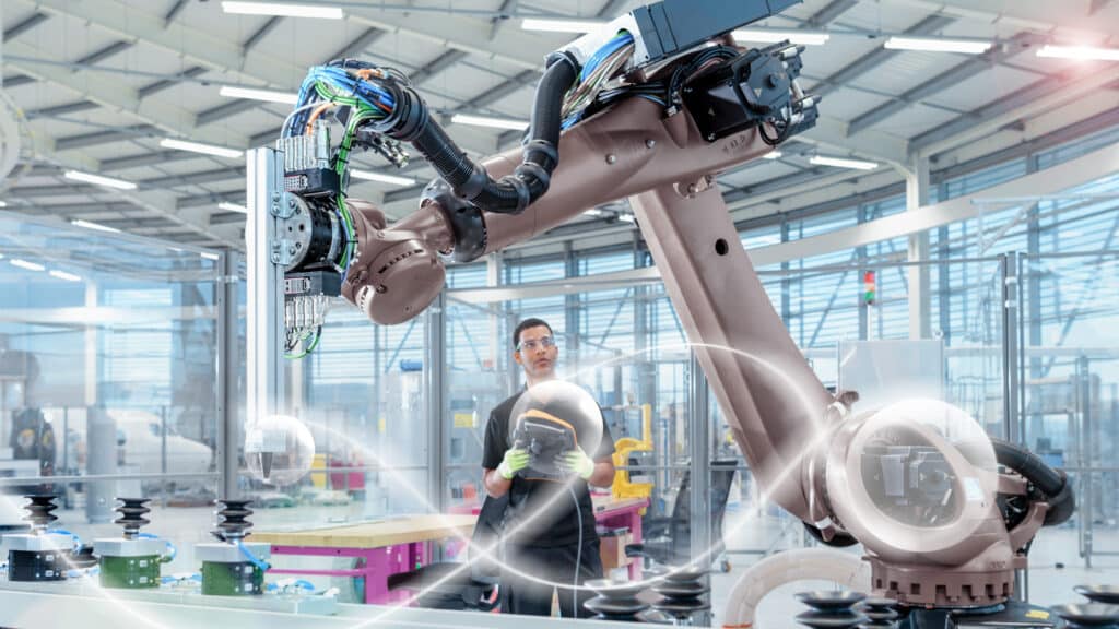 AI In Industrial Automation: Smart Factories And Manufacturing