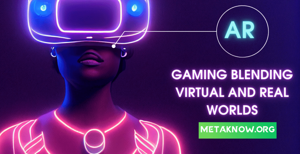 Augmented Reality And AI: A Seamless Blend Of Physical And Virtual. Augmented Reality And AI: A Seamless Blend Of Physical And Virtual.