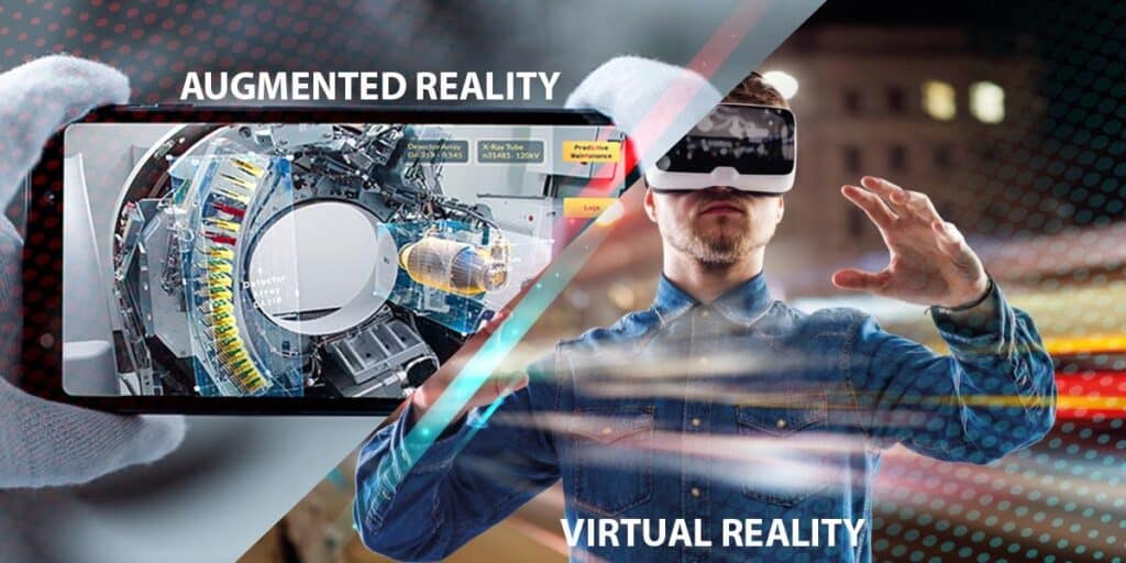 Augmented Reality And AI: A Seamless Blend Of Physical And Virtual. Augmented Reality And AI: A Seamless Blend Of Physical And Virtual.