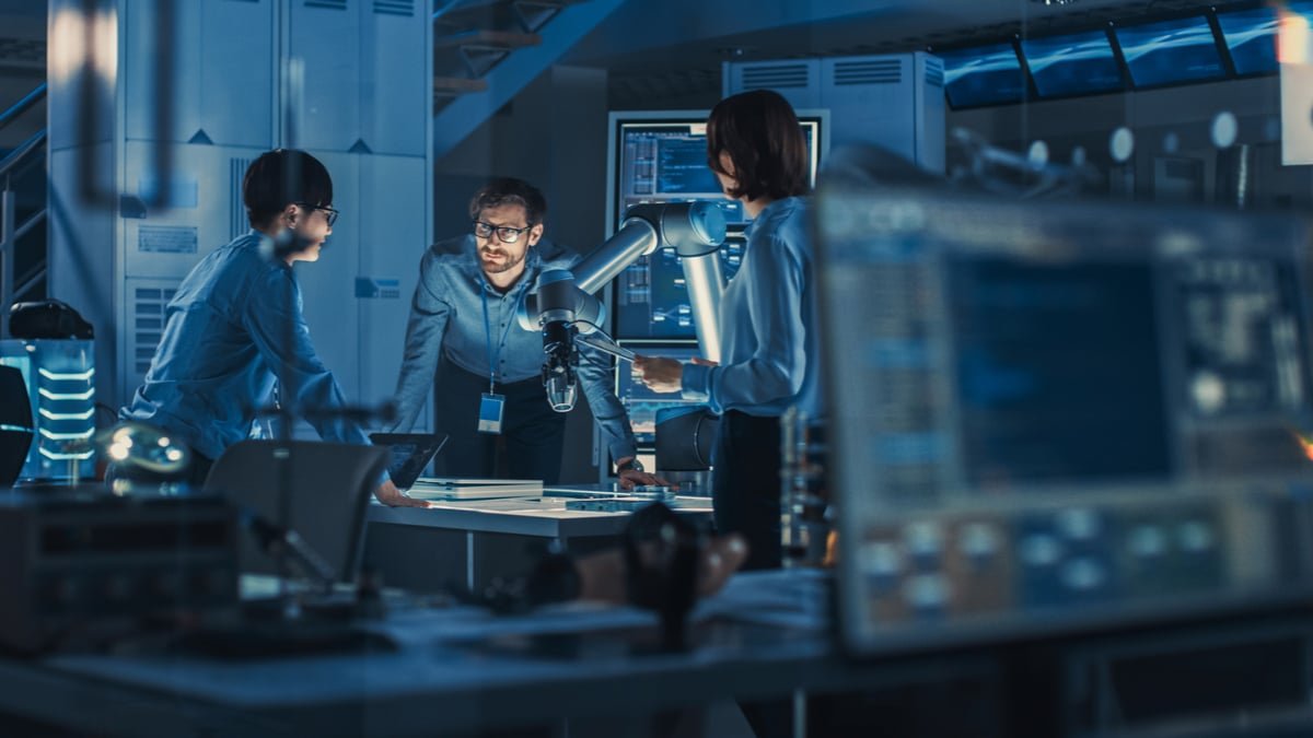 The Future Of Work: How AI Is Reshaping The Modern Workplace