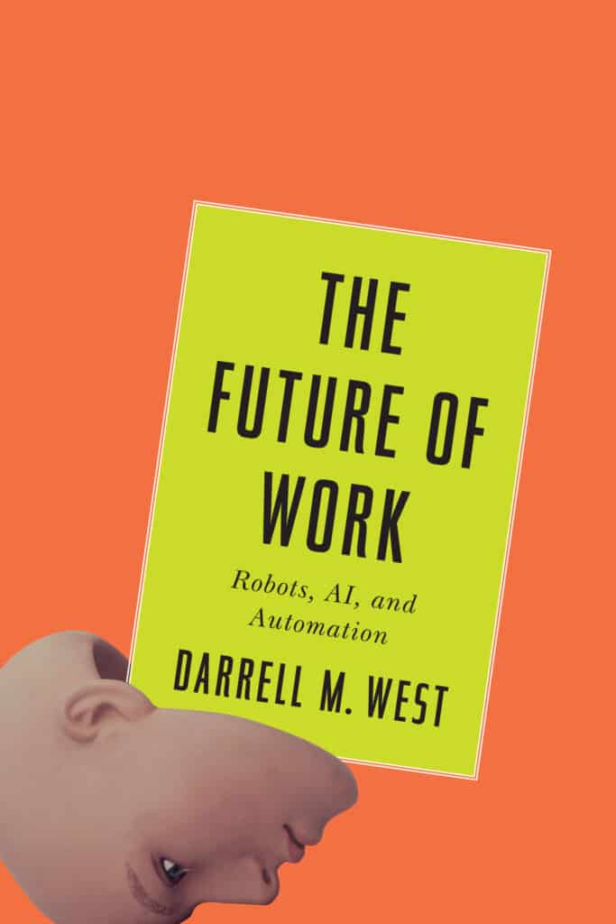 The Future Of Work: How AI Is Reshaping The Modern Workplace