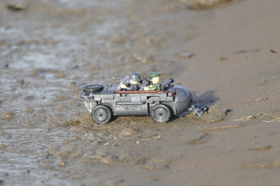 Robotic Rover