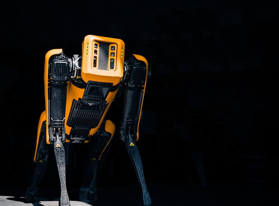 AI robots