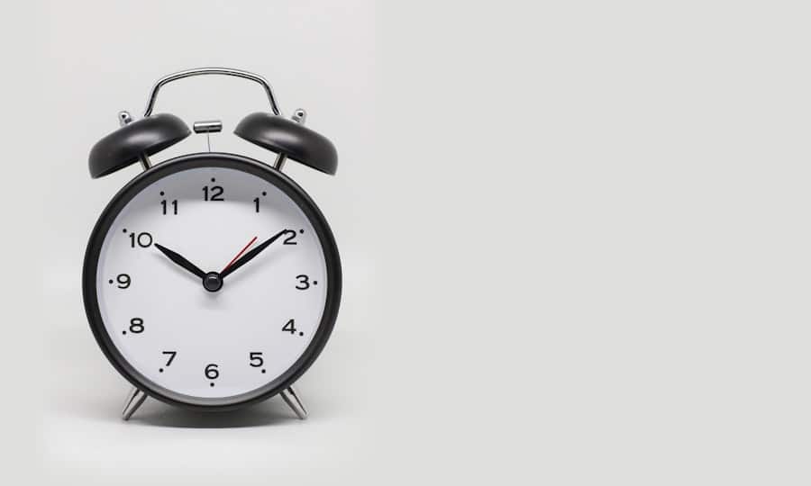Digital clock