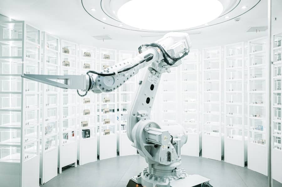 Robotic workforce