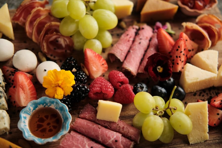 Wine and Food