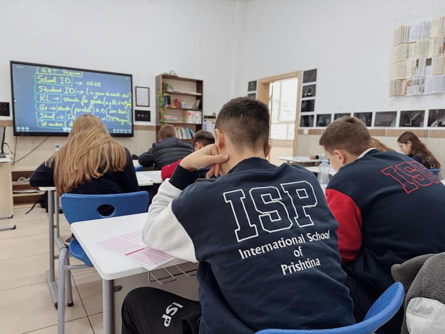 Smart classroom