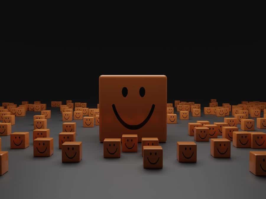 Emotion recognition