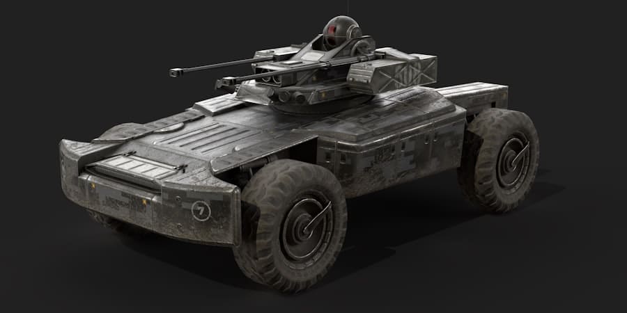 AI Rover