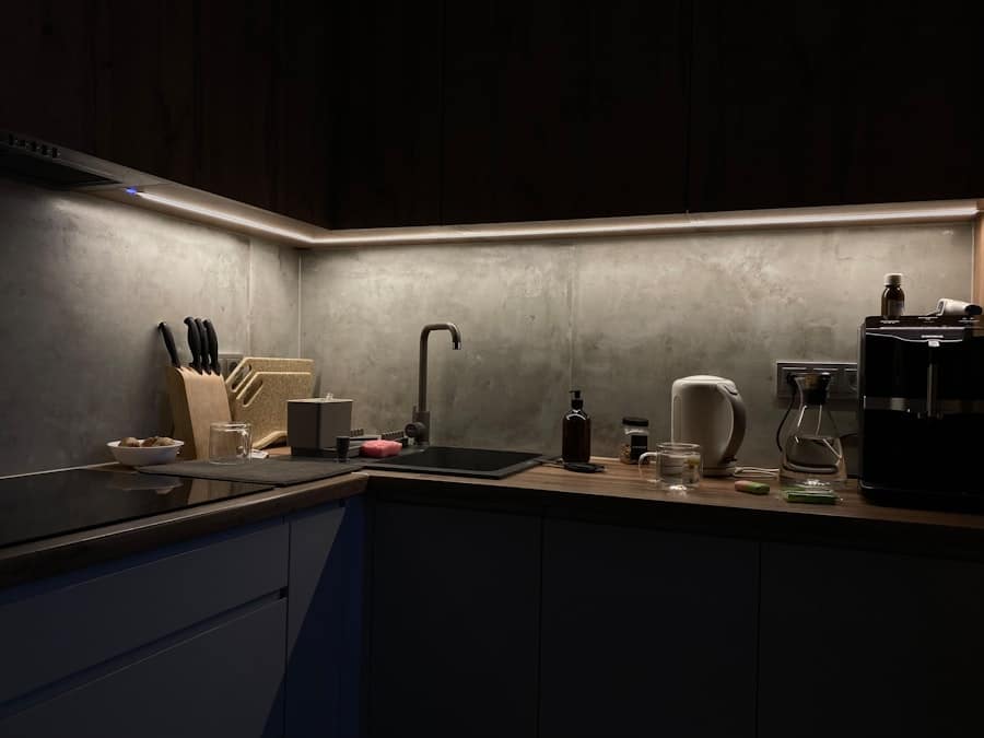 Virtual kitchen