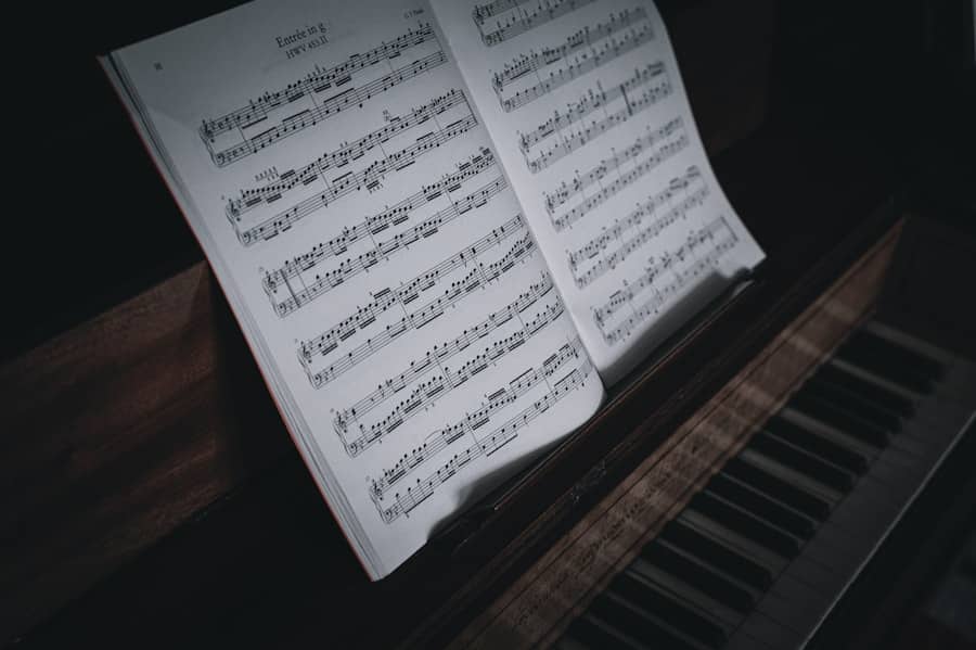 AI Music Composition