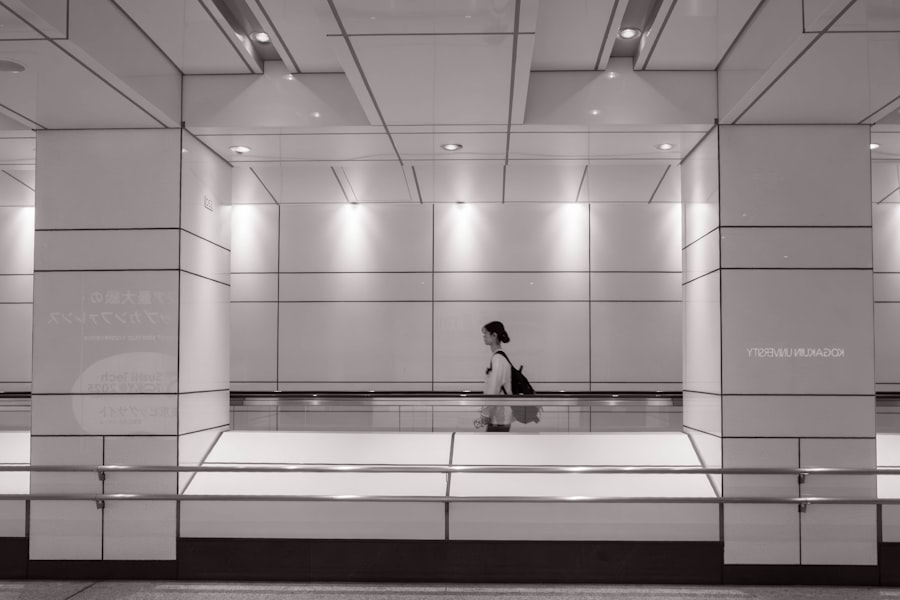 Virtual fitting room