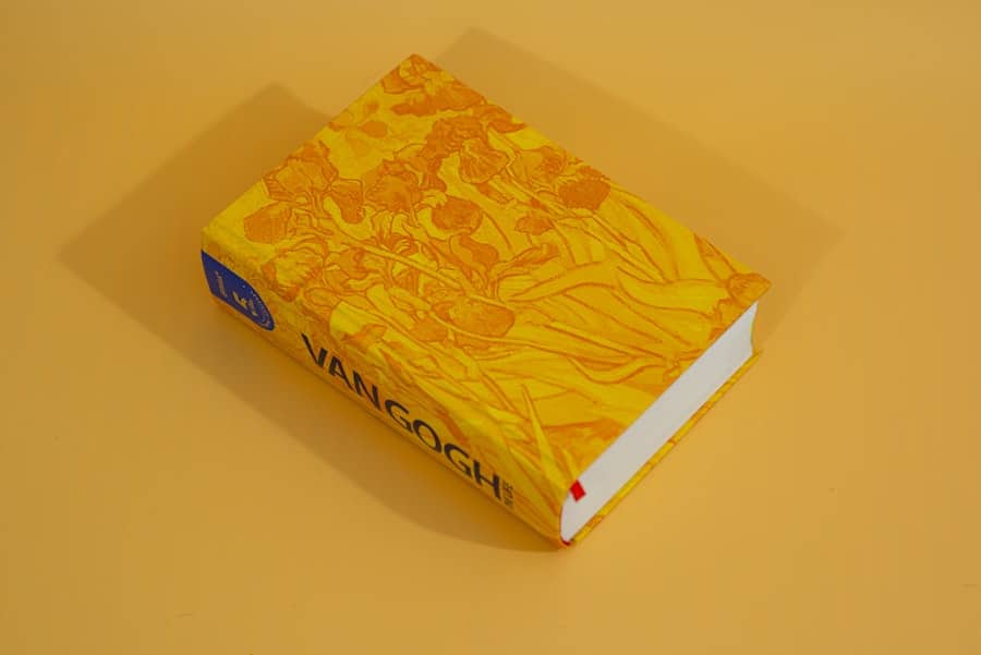 AI-generated book cover