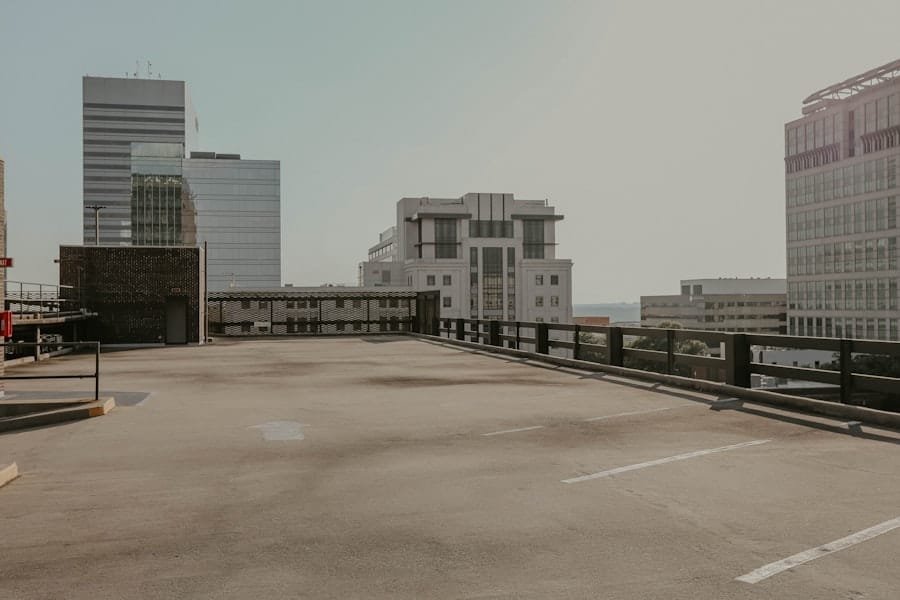 Virtual cityscape