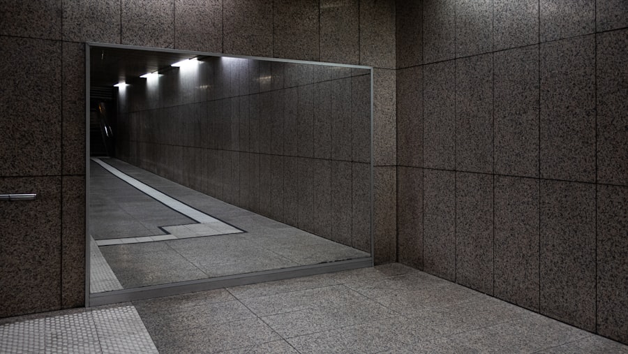 Virtual fitting room
