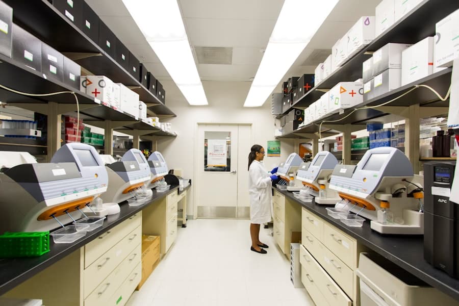 DNA sequencing