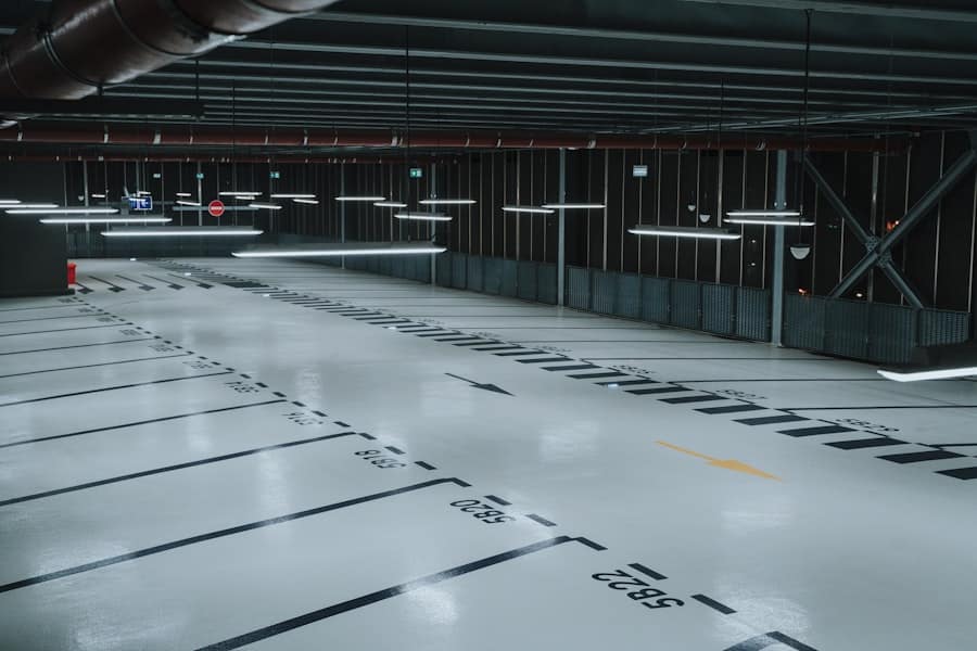 Warehouse robots