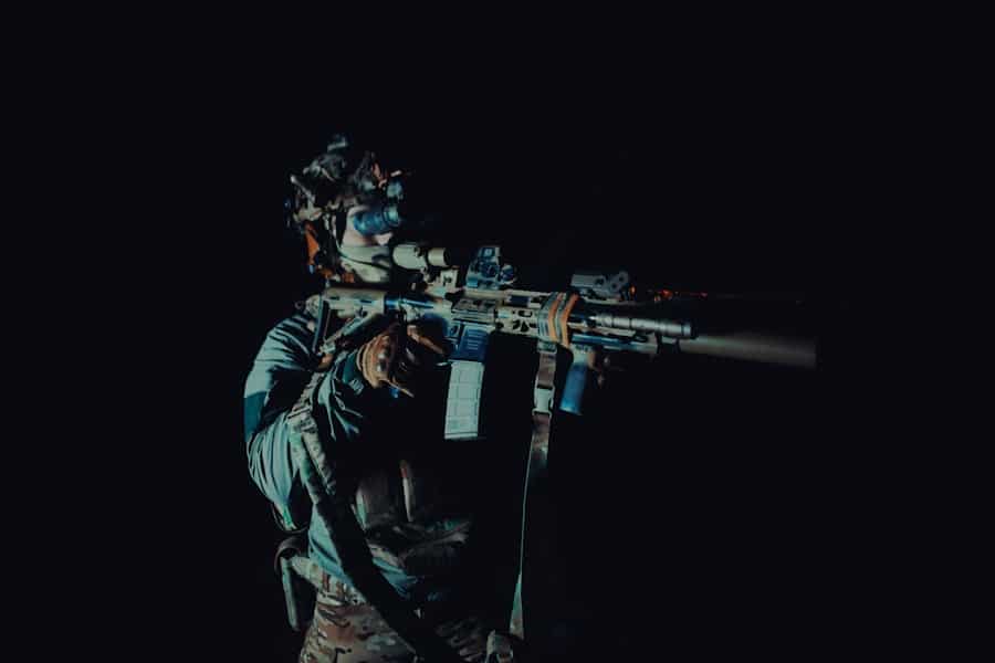 AI Peacekeeper