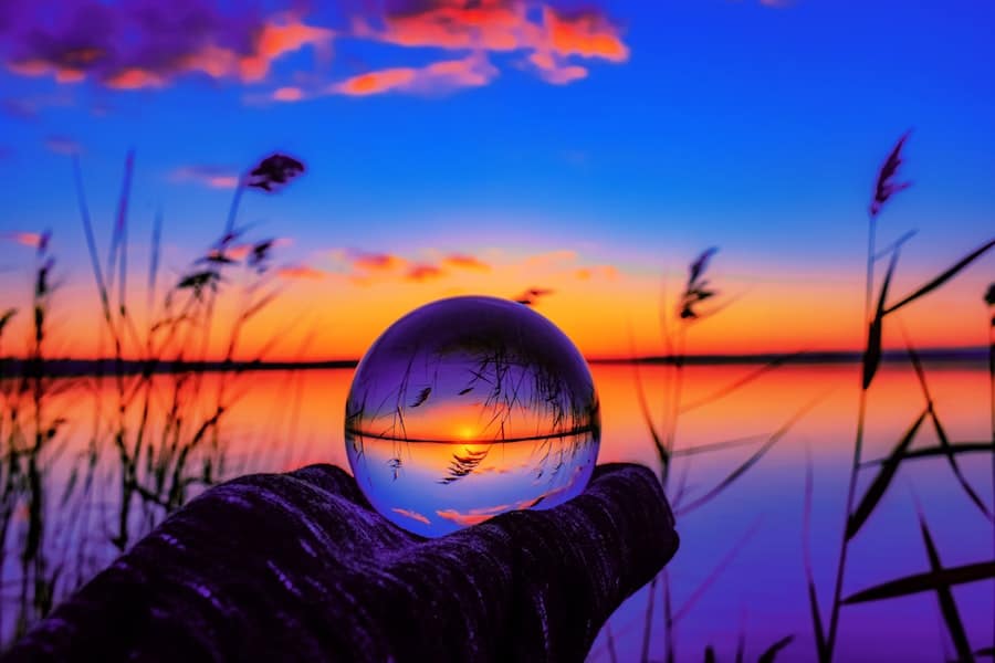 Crystal ball