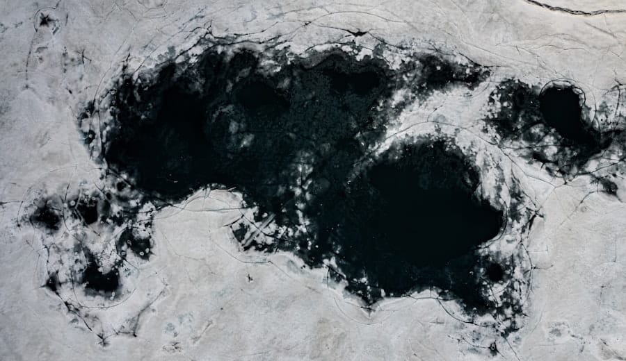 Weather map