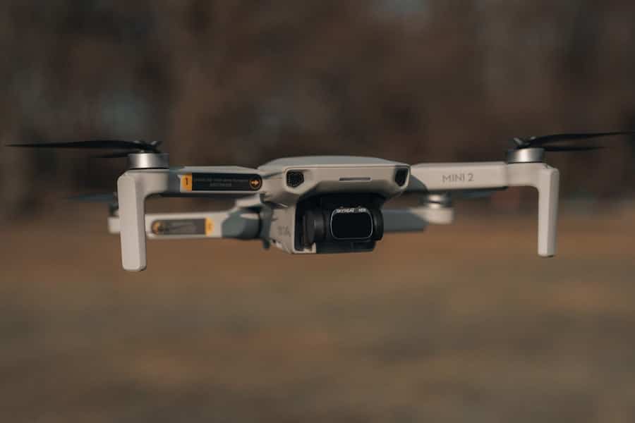 AI-powered Drones