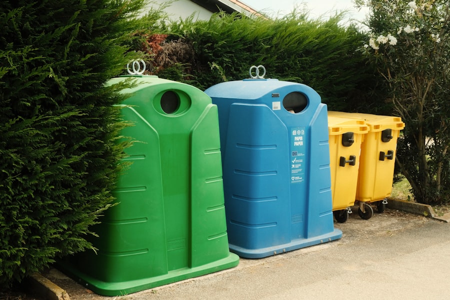 Smart Waste Bins