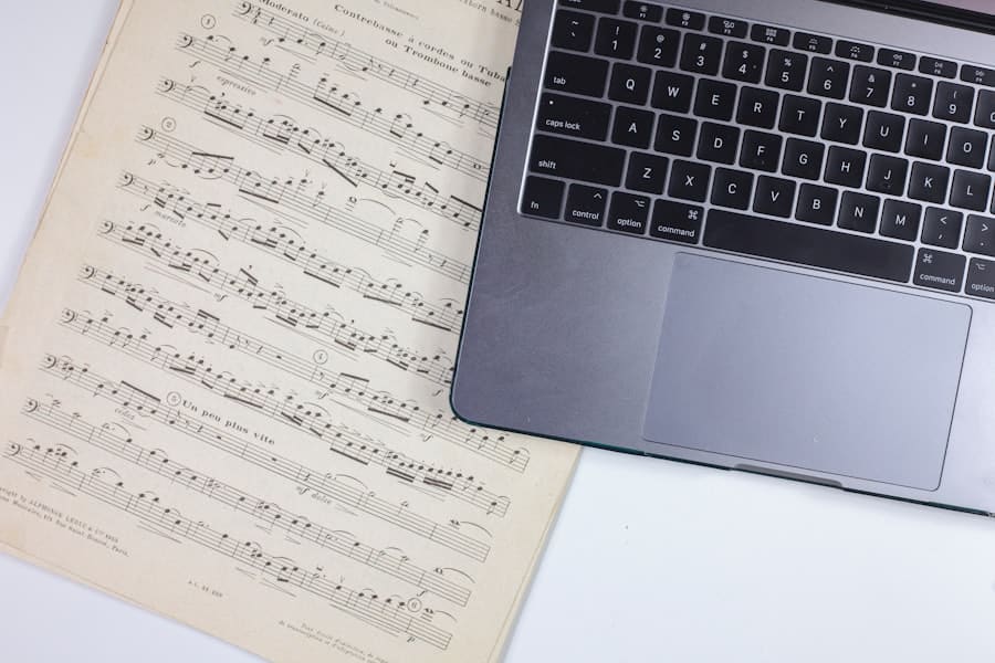 Music sheet