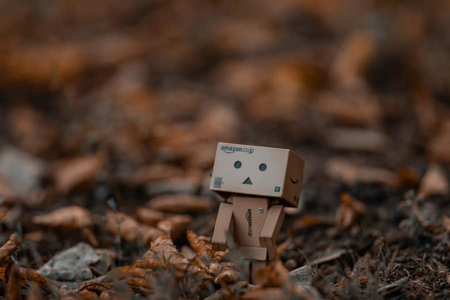 Emotional robot