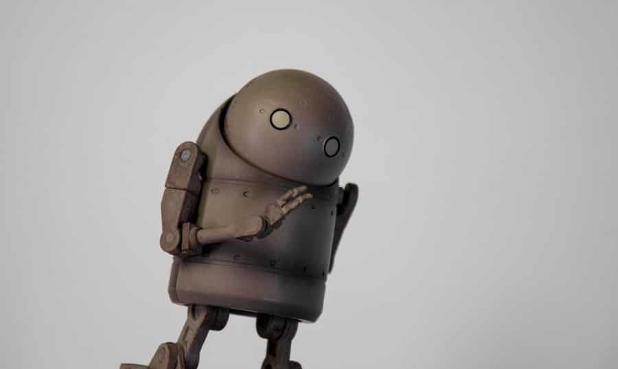 Robot malfunction