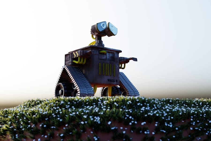 Robot uprising