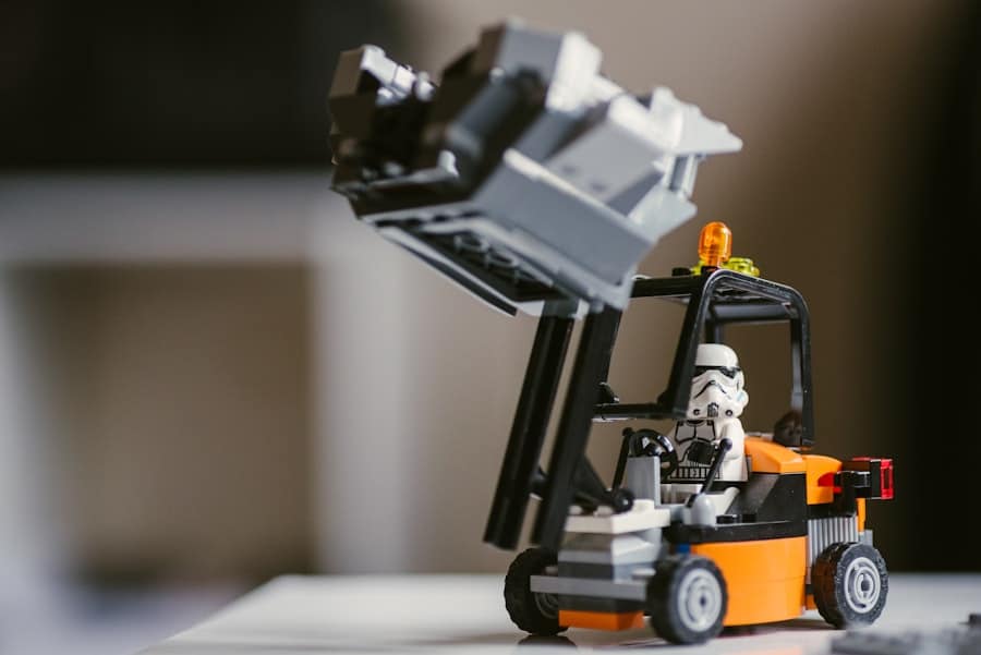 Robot workforce