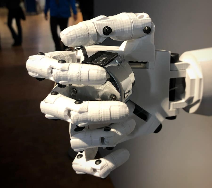 Robotics revolution