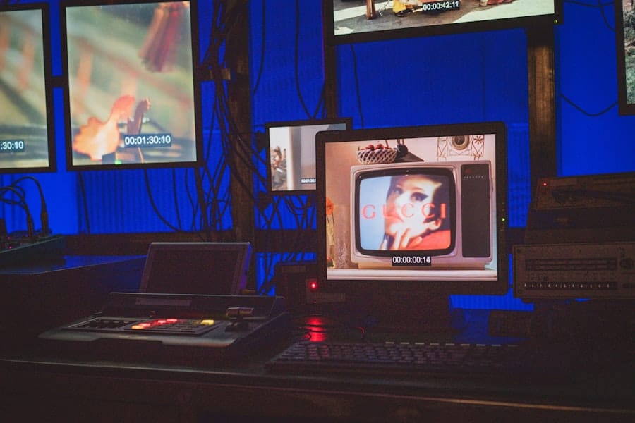 Virtual newsroom