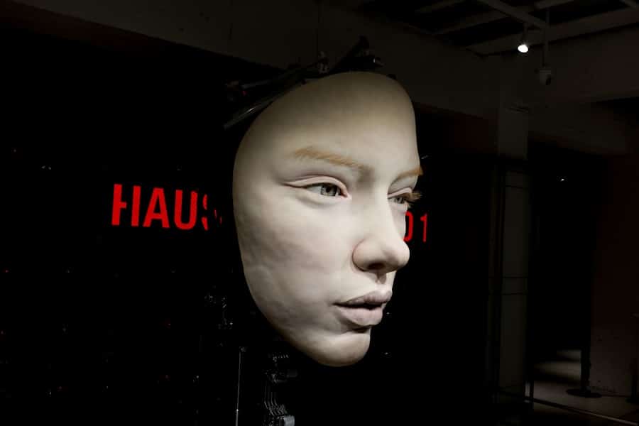 Facial recognition