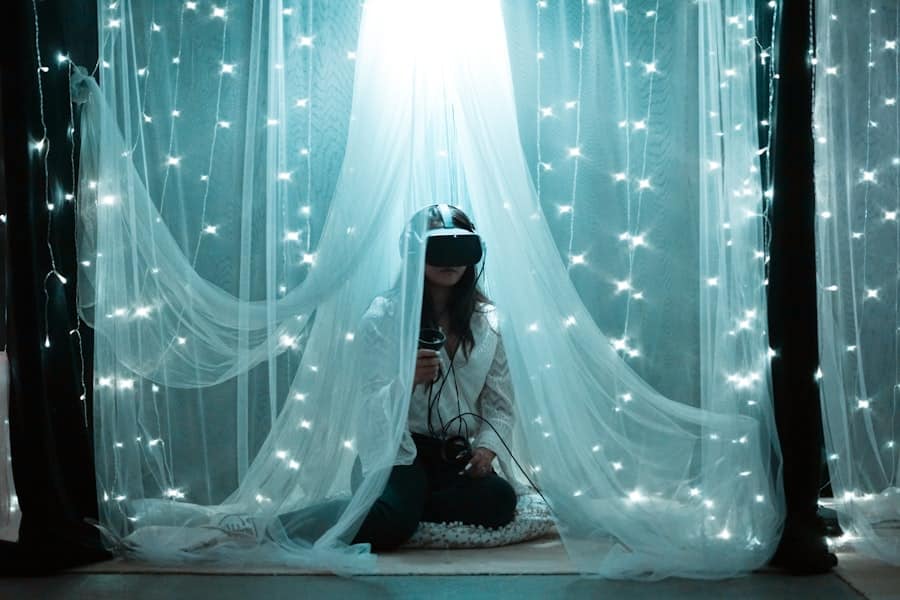 Virtual reality