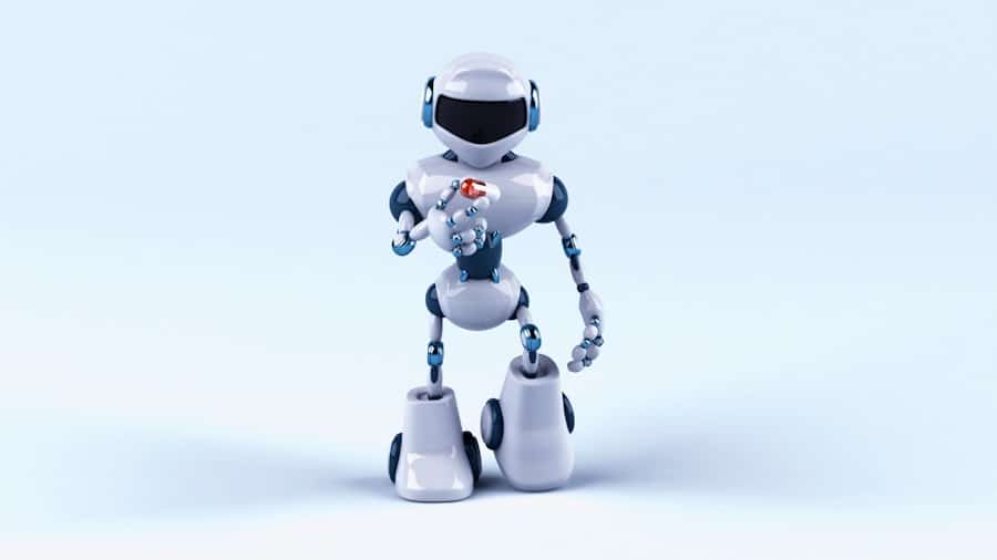 Robotics revolution