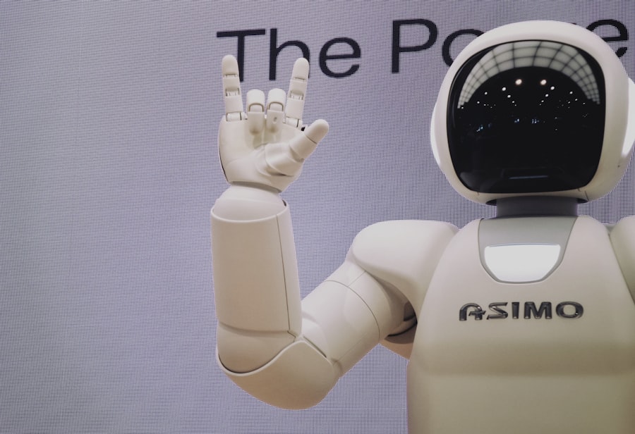 Robotics revolution