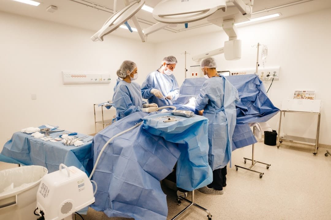 Photo AIs Role in Healthcare
