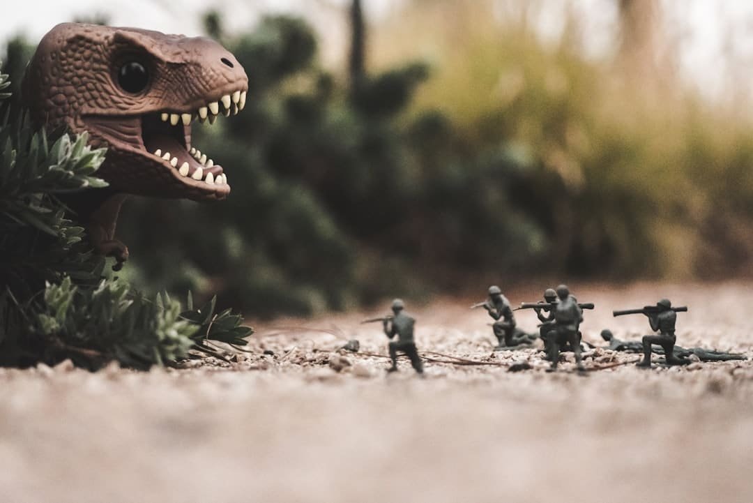 Photo Future of Warfare