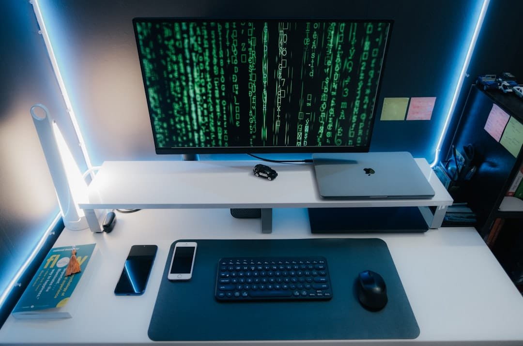 Photo AI Improve Cybersecurity