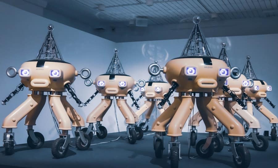Photo 1 Robotics
2 Machine learning
3 Natural language processing
4 Expert systems