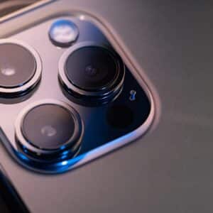 Photo Smartphone camera
