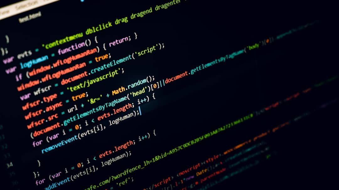 Photo AI-powered code analysis