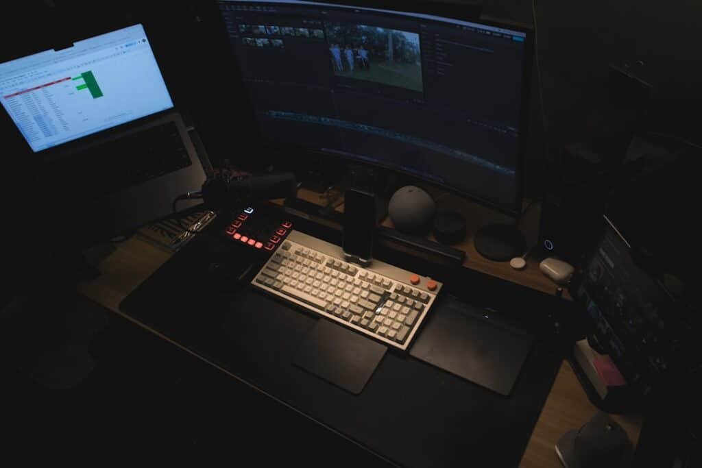 Photo Automated Editing