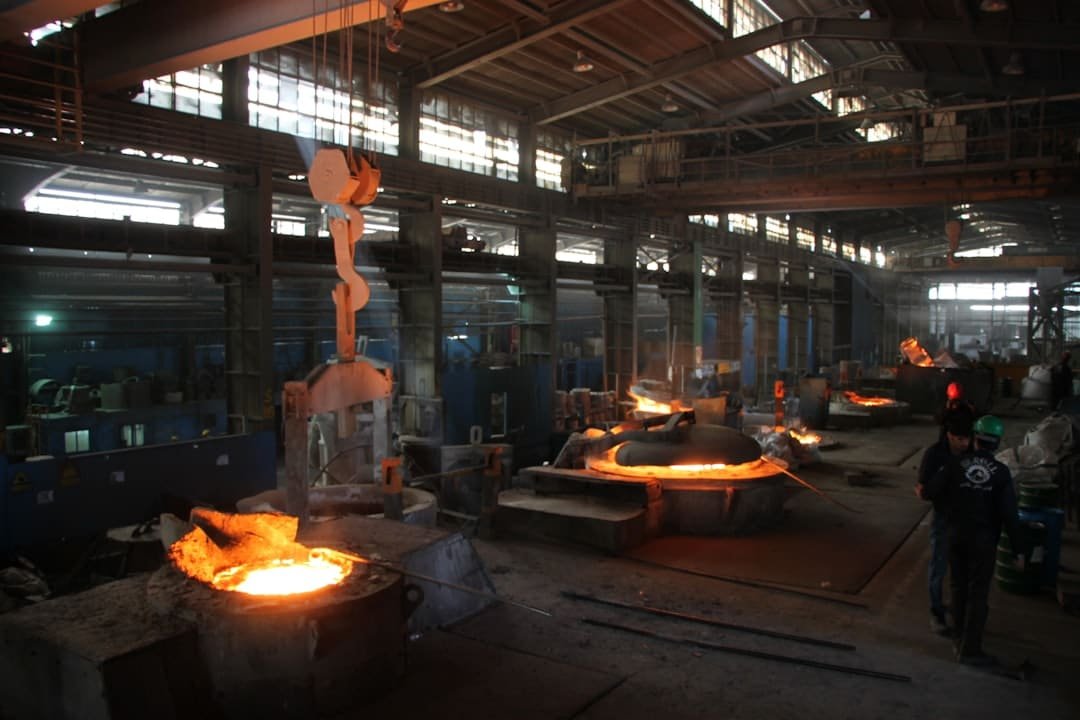 Photo Smart factory