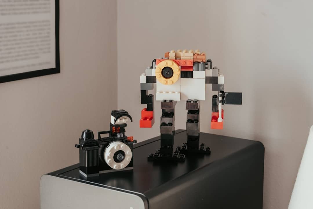 Photo Robot uprising
